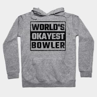 bowling Hoodie